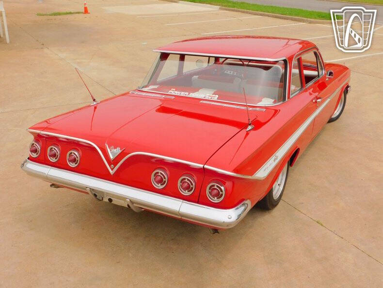 1961 Chevrolet Bel Air