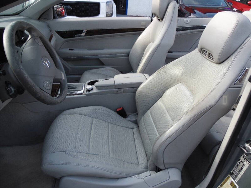 2011 Mercedes-Benz E-Class E 350