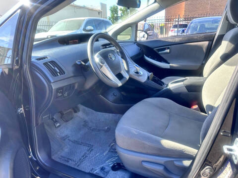 2014 Toyota Prius Two