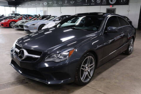 2014 Mercedes-Benz E-Class for sale at Discovery Auto Tampa in Tampa FL