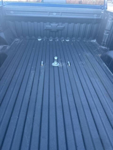 2023 Chevrolet Silverado 2500HD