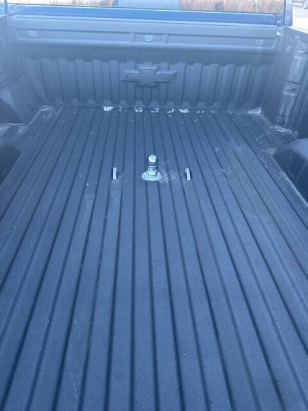 2023 Chevrolet Silverado 2500HD