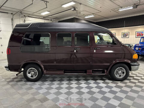 2002 Dodge Ram Van 1500