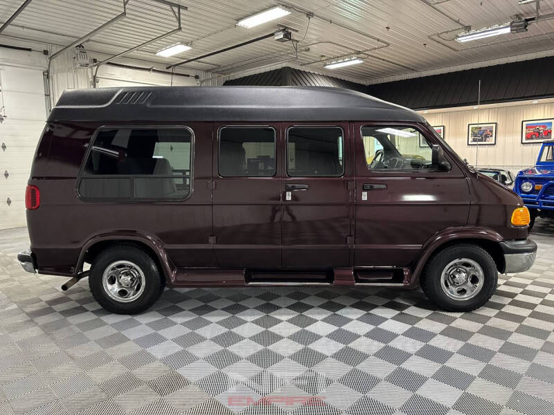 2002 Dodge Ram Van 1500