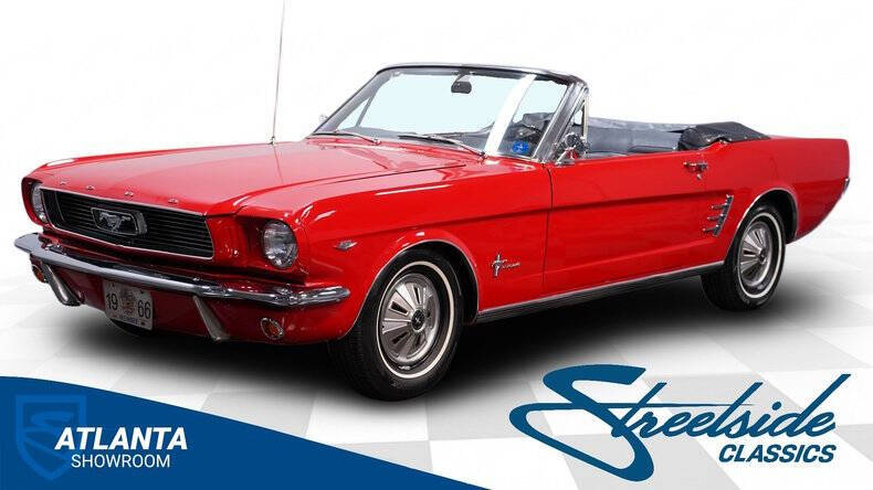 1966 Ford Mustang