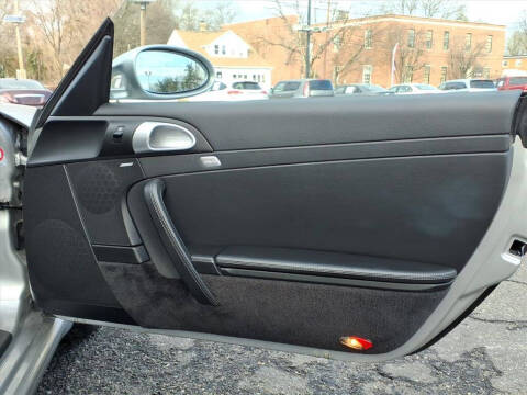 2007 Porsche 911 Carrera