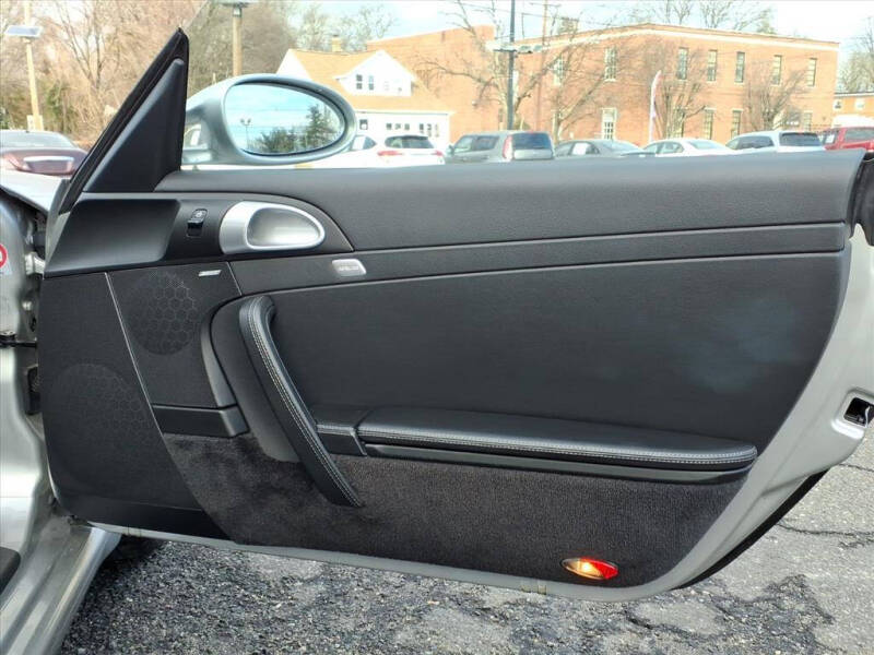 2007 Porsche 911 Carrera