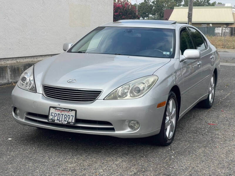 2005 Lexus ES 330 for sale at JENIN CARZ in San Leandro CA