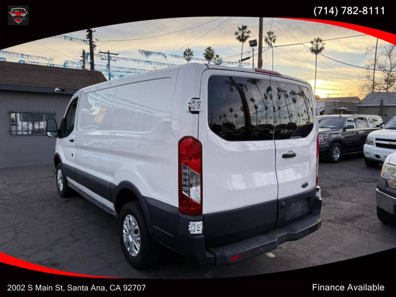 2016 Ford Transit 250