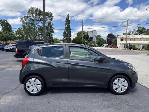 2017 Chevrolet Spark LS CVT
