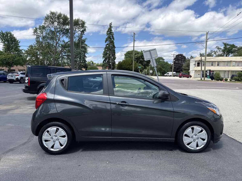 2017 Chevrolet Spark LS CVT