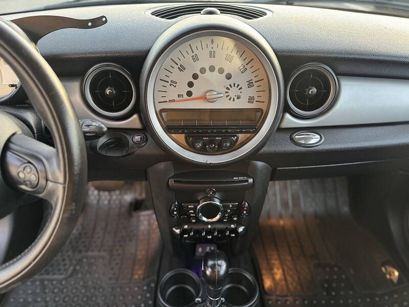 2013 MINI Hardtop Cooper