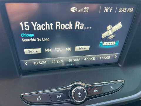 2018 Chevrolet Camaro LT