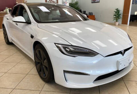 2021 Tesla Model S