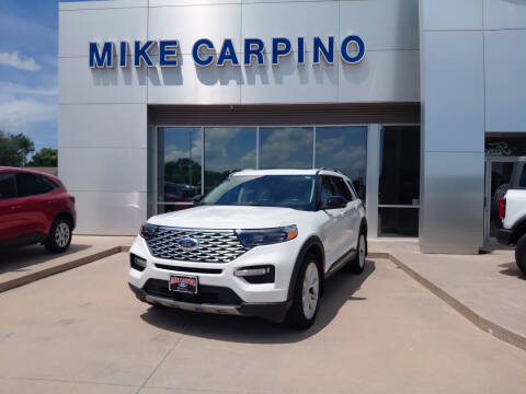 2024 Ford Explorer