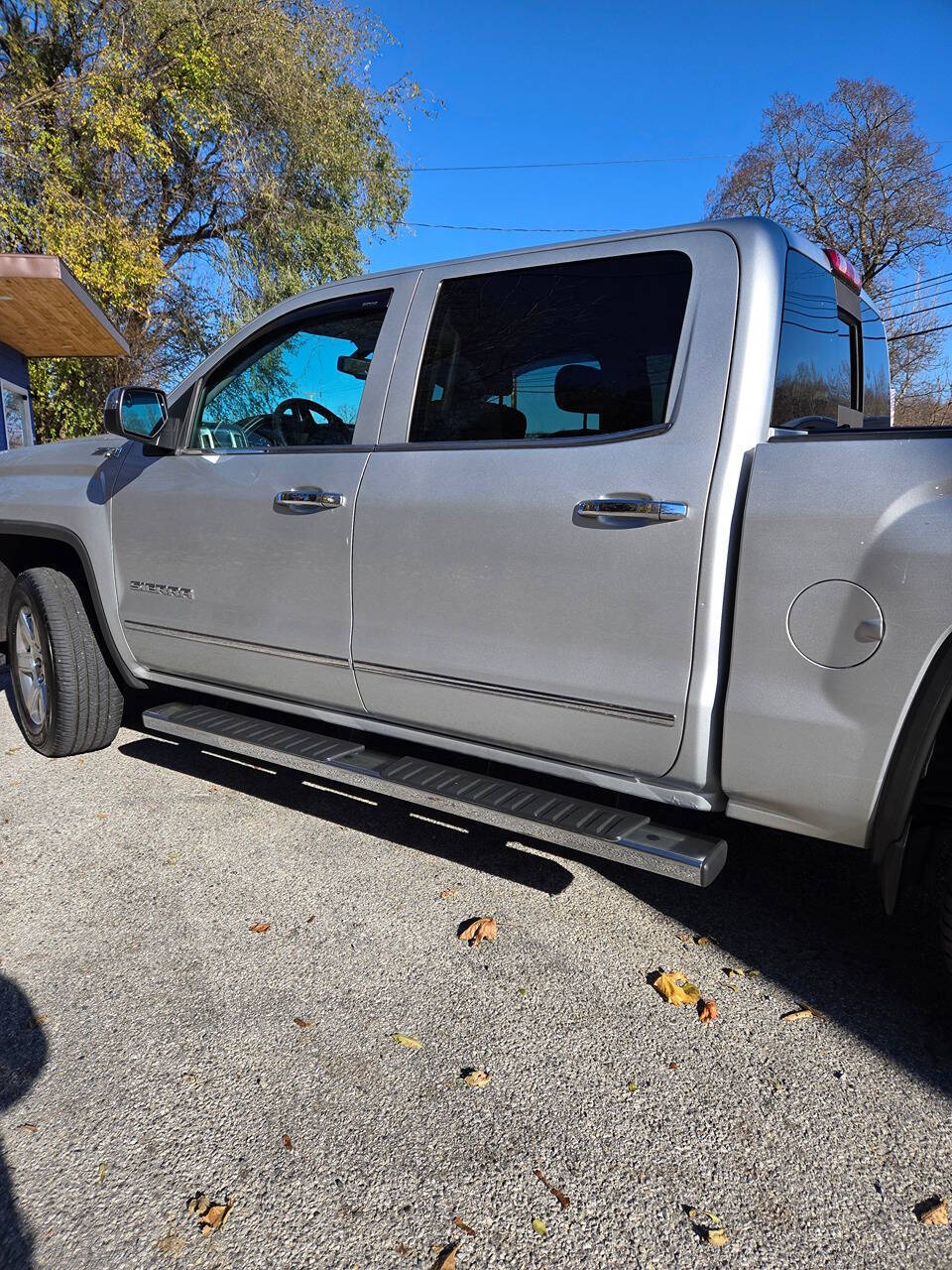 2015 GMC Sierra 1500 for sale at Taylor Preowned Autos in Highland, NY