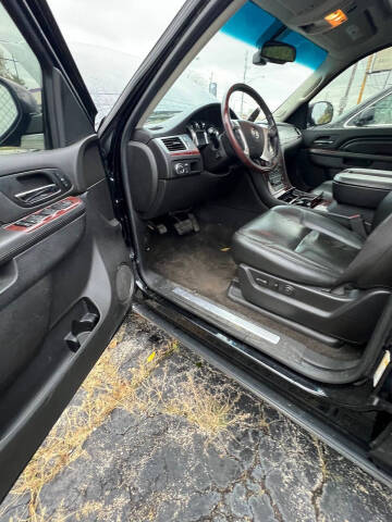 2014 Cadillac Escalade ESV Premium