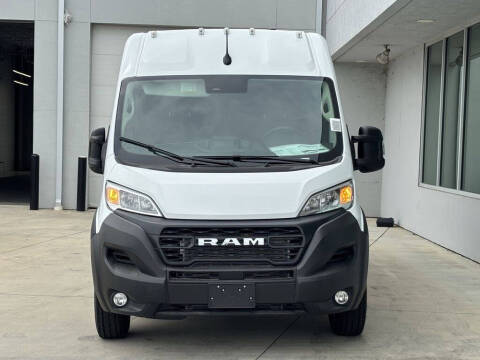 2026 RAM ProMaster