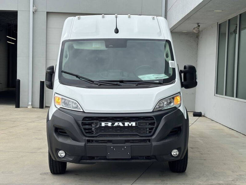 2026 RAM ProMaster
