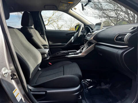 2019 Mitsubishi Eclipse Cross