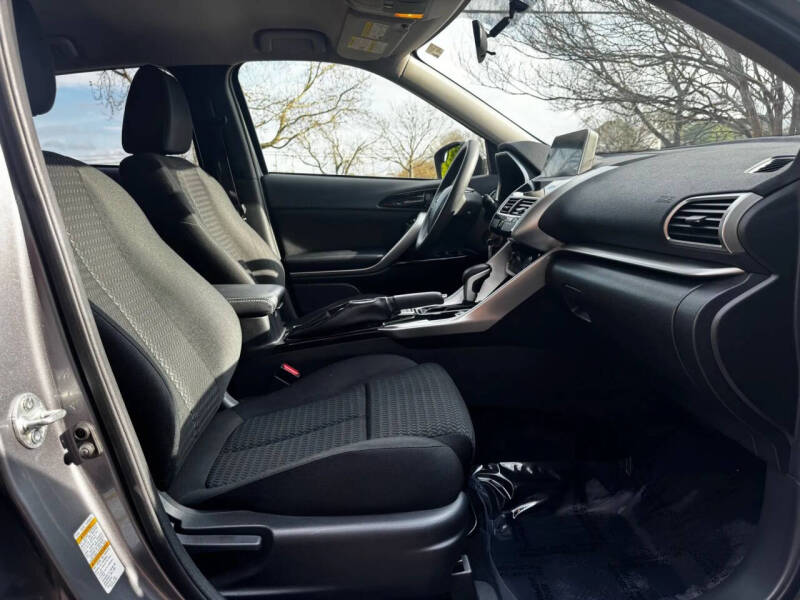 2019 Mitsubishi Eclipse Cross