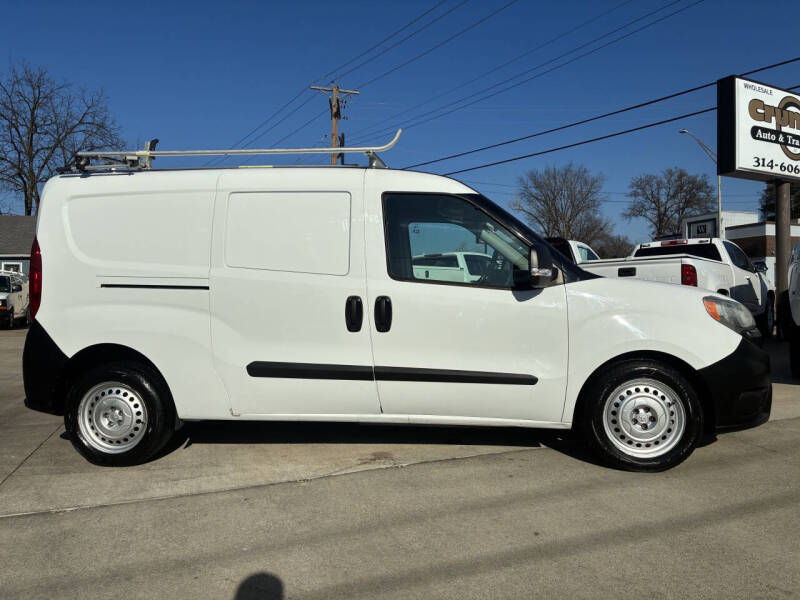 2016 RAM ProMaster City Tradesman