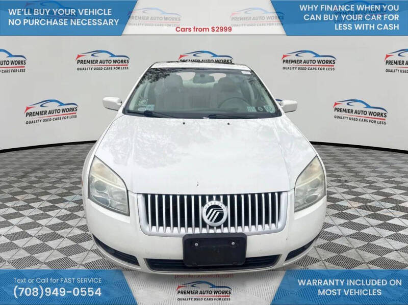 2008 Mercury Milan V6 Premier