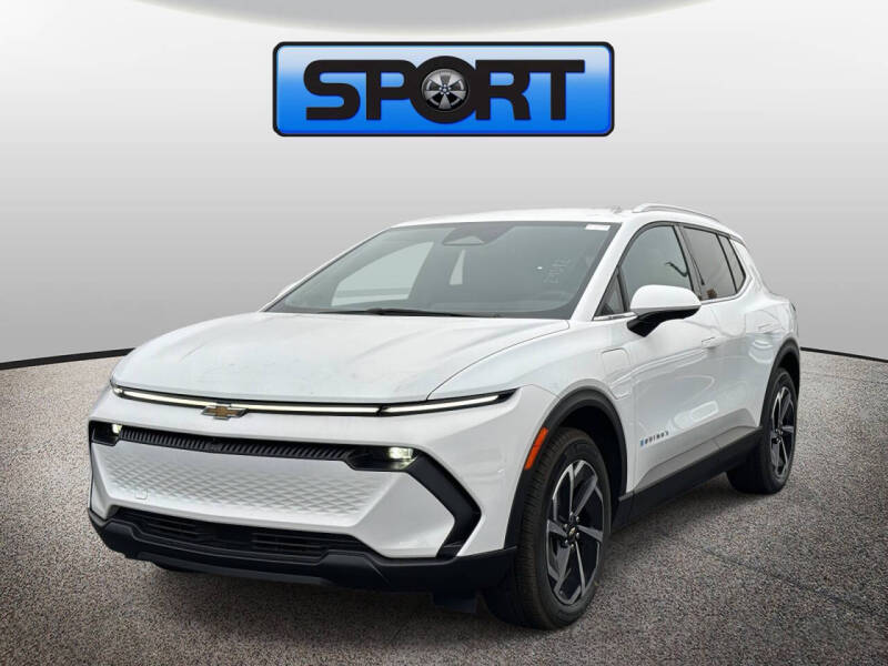 2026 Chevrolet Equinox EV LT 2