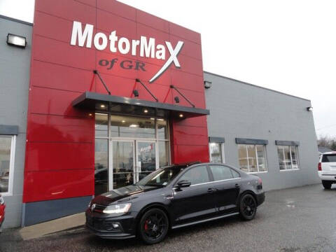 2017 Volkswagen Jetta for sale at MotorMax of GR in Grandville MI