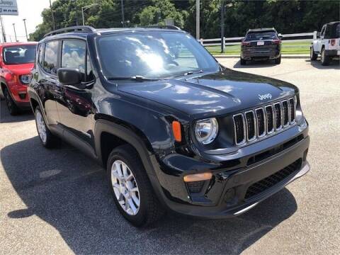 2019 Jeep Renegade for sale at Audubon Chrysler Center in Henderson KY