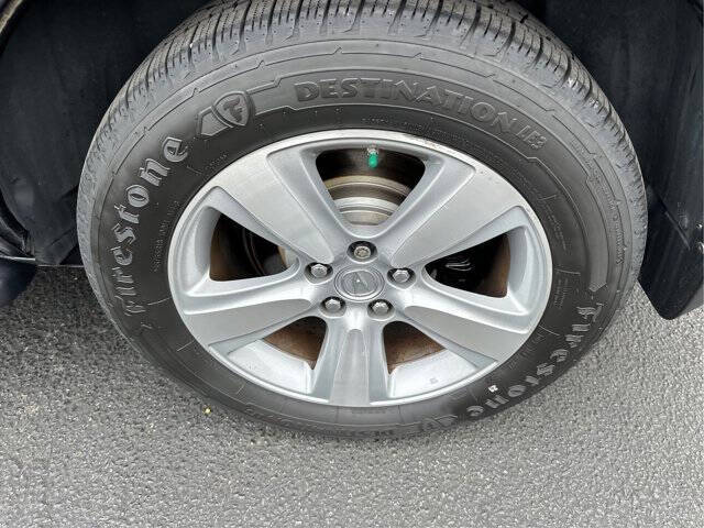 2012 Acura MDX SH-AWD w/Tech
