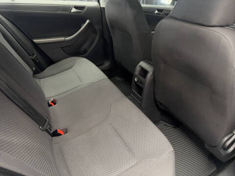 2013 Volkswagen Jetta S