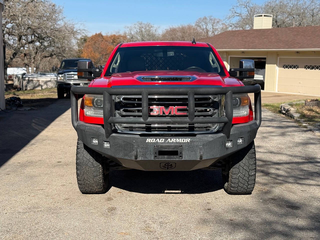 2016 GMC Sierra 2500HD for sale at Sthrn Truck & Auto, LLC. in Weatherford, TX