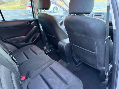 2014 Mazda CX-5 Touring