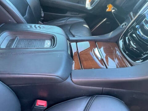 2017 Cadillac Escalade