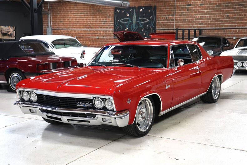 1966 Chevrolet Caprice