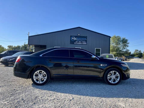 2015 Ford Taurus Limited