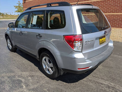 2013 Subaru Forester 2.5X