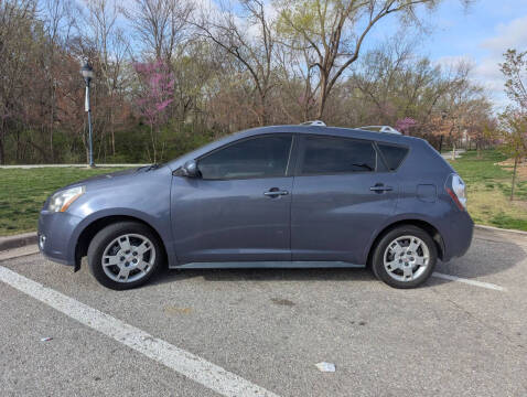 2009 Pontiac Vibe AWD