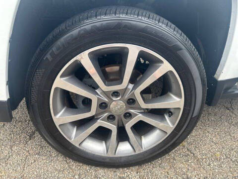 2016 Jeep Compass High Altitude