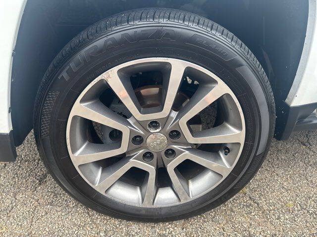 2016 Jeep Compass High Altitude