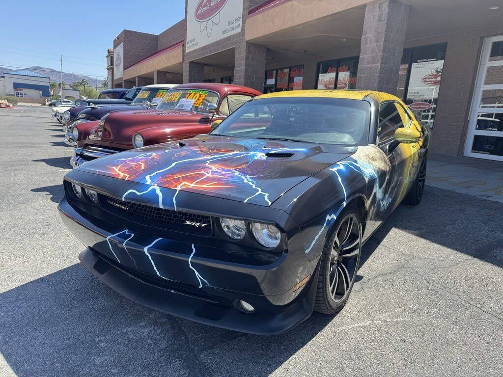 2012 Dodge Challenger 1