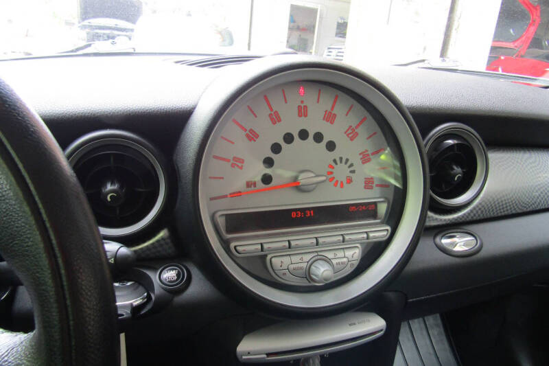 2010 MINI Cooper Clubman S