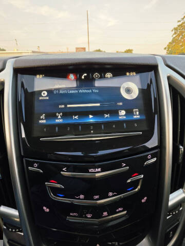 2016 Cadillac SRX Luxury Collection