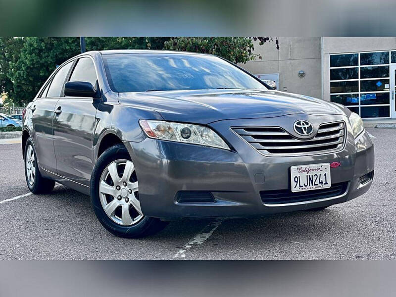 2007 Toyota Camry XLE V6