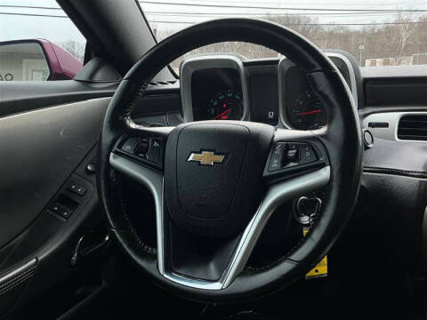 2014 Chevrolet Camaro LT