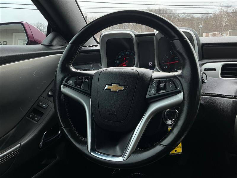 2014 Chevrolet Camaro LT