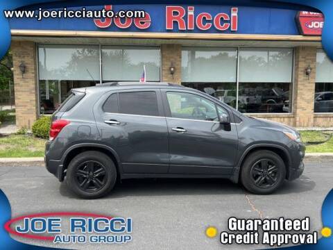 2020 Chevrolet Trax for sale at Bankruptcy Auto Loans Now in Madison Heights MI