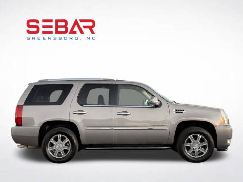 2007 Cadillac Escalade