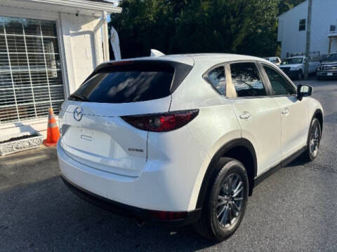 2021 Mazda CX-5 Touring